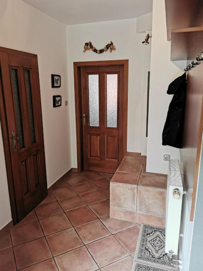 Apartman Antoninska Znojmo Exterior foto