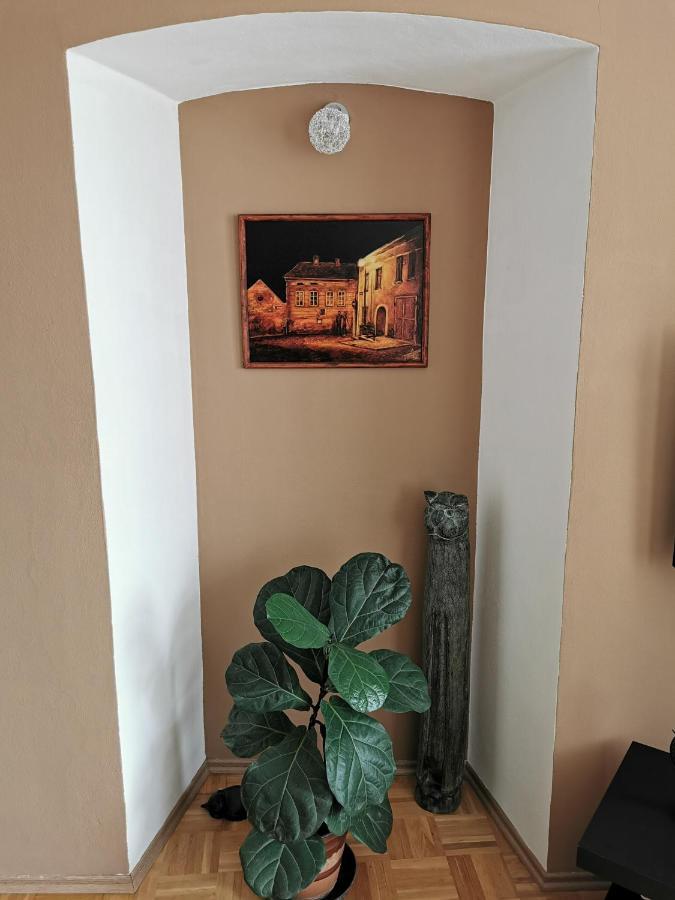 Apartman Antoninska Znojmo Exterior foto