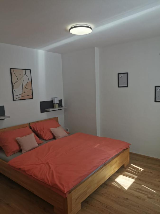 Apartman Antoninska Znojmo Exterior foto