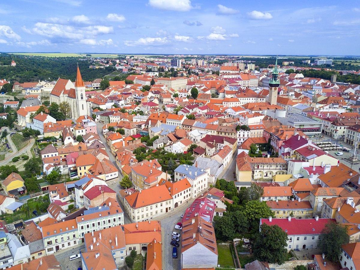 Apartman Antoninska Znojmo Exterior foto