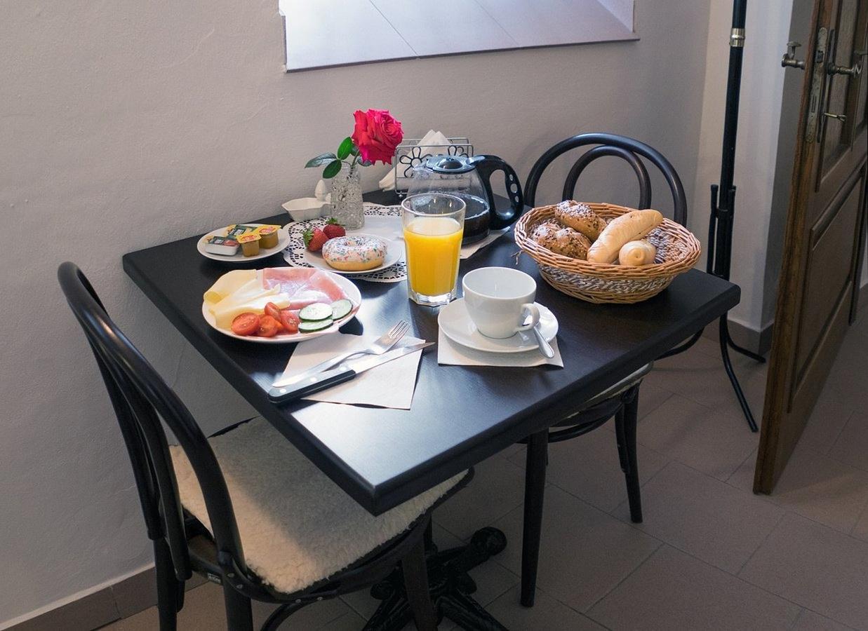 Apartman Antoninska Znojmo Exterior foto