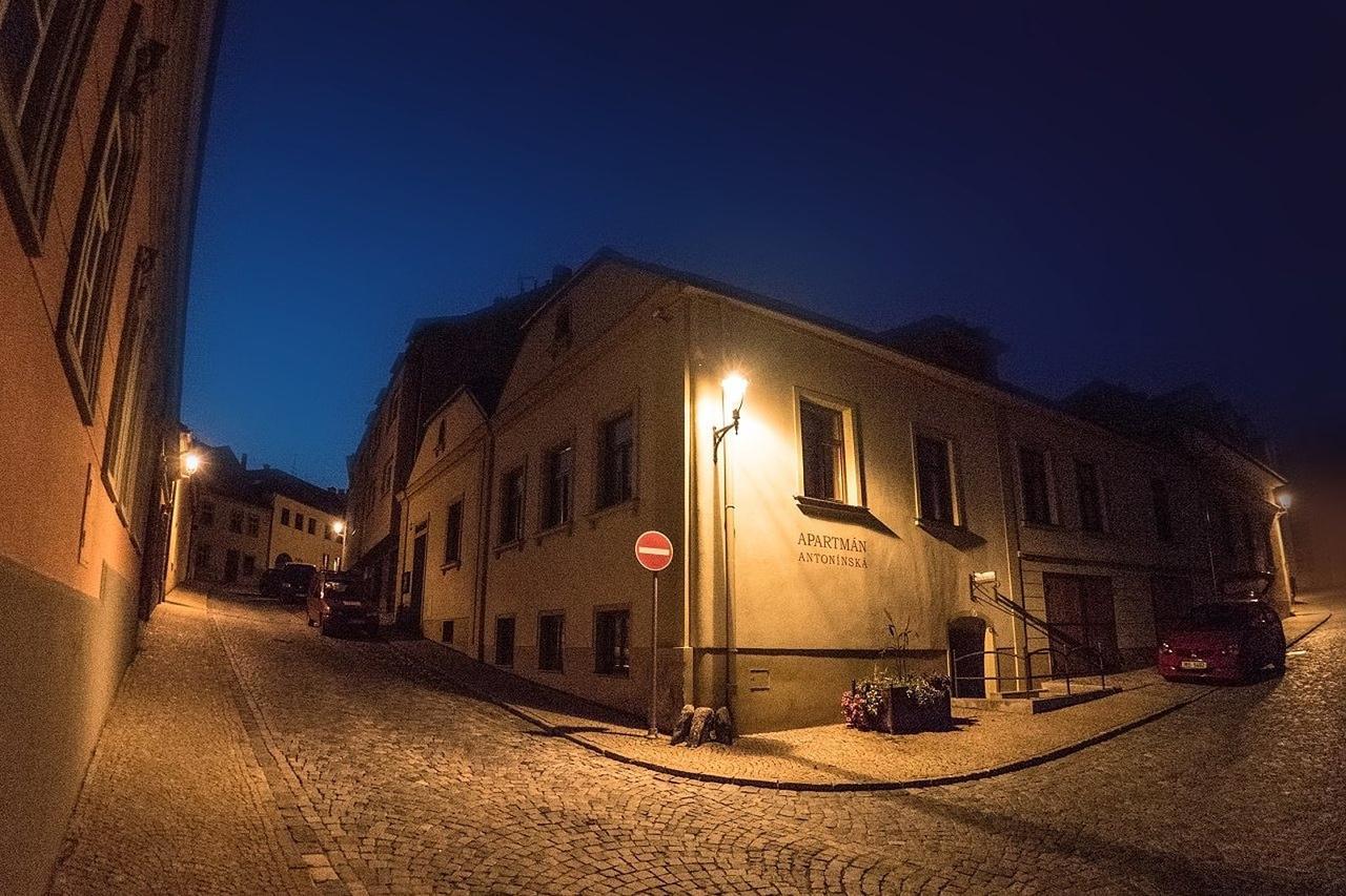 Apartman Antoninska Znojmo Exterior foto