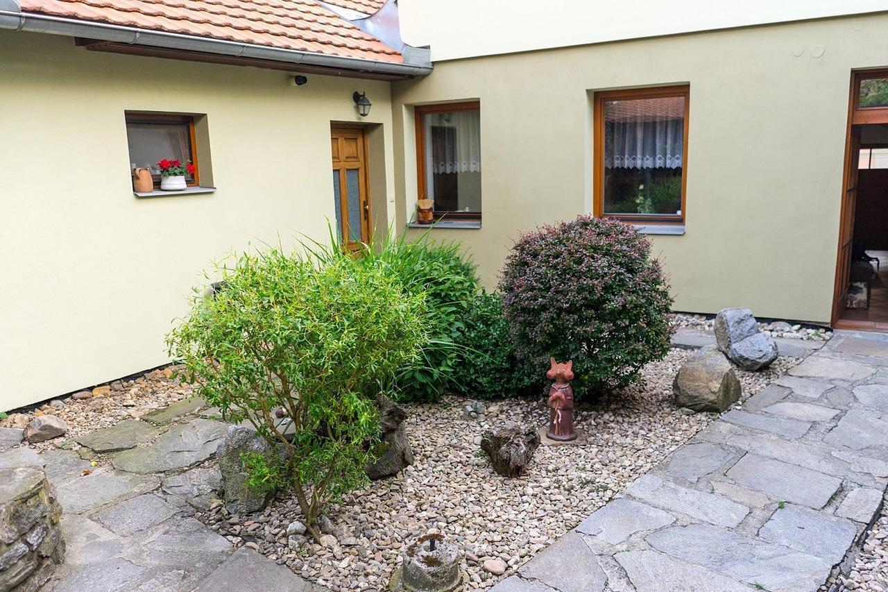 Apartman Antoninska Znojmo Exterior foto