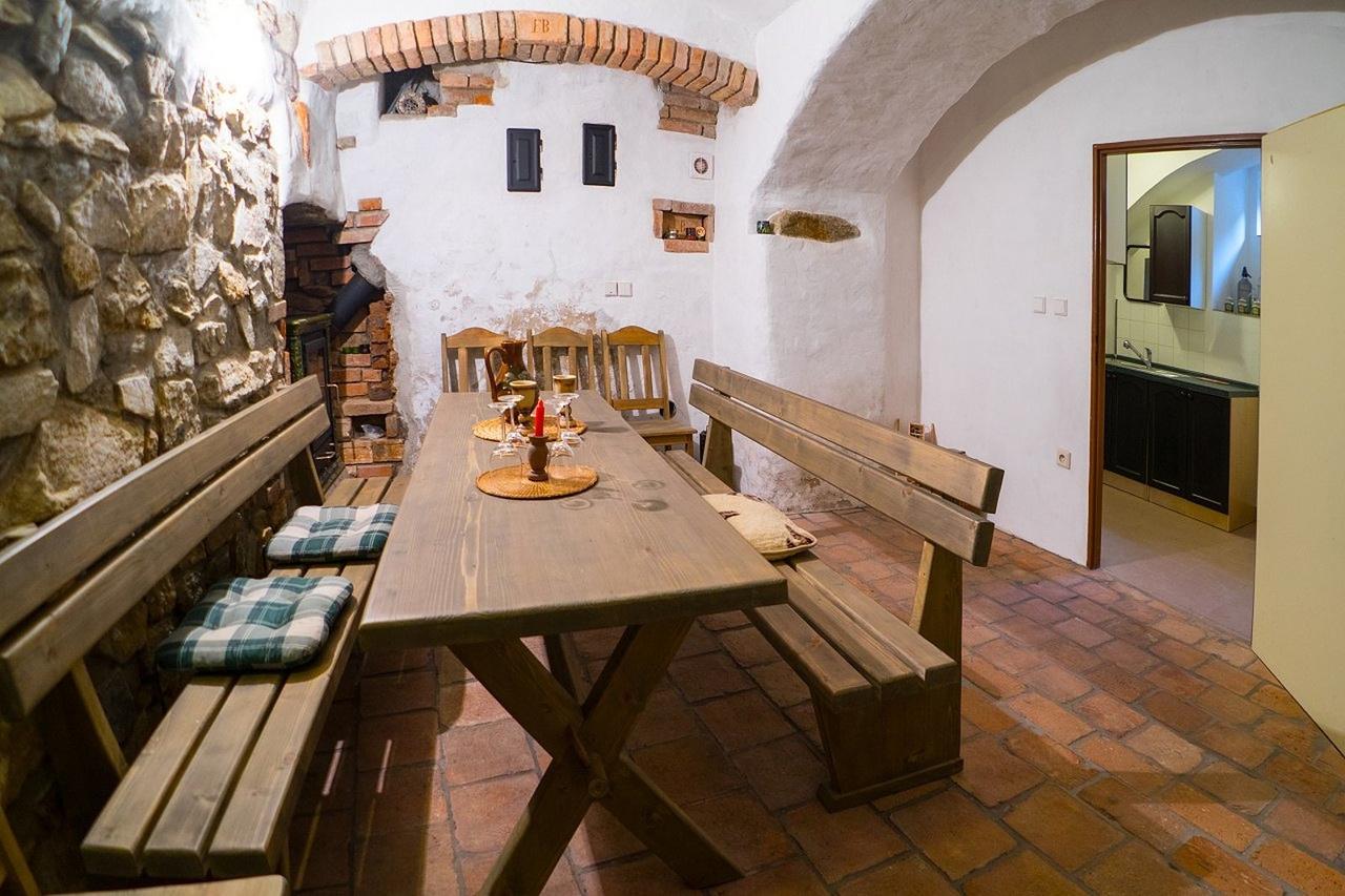 Apartman Antoninska Znojmo Exterior foto