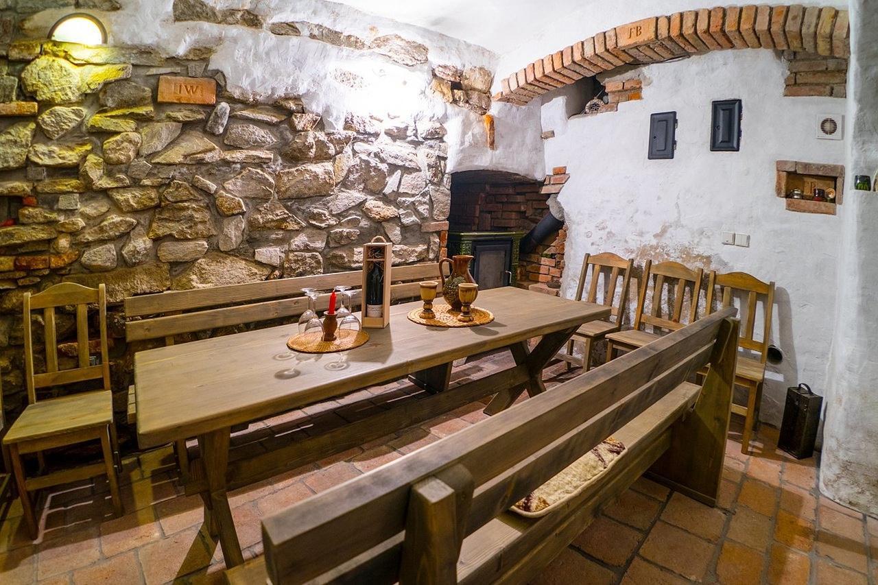 Apartman Antoninska Znojmo Exterior foto