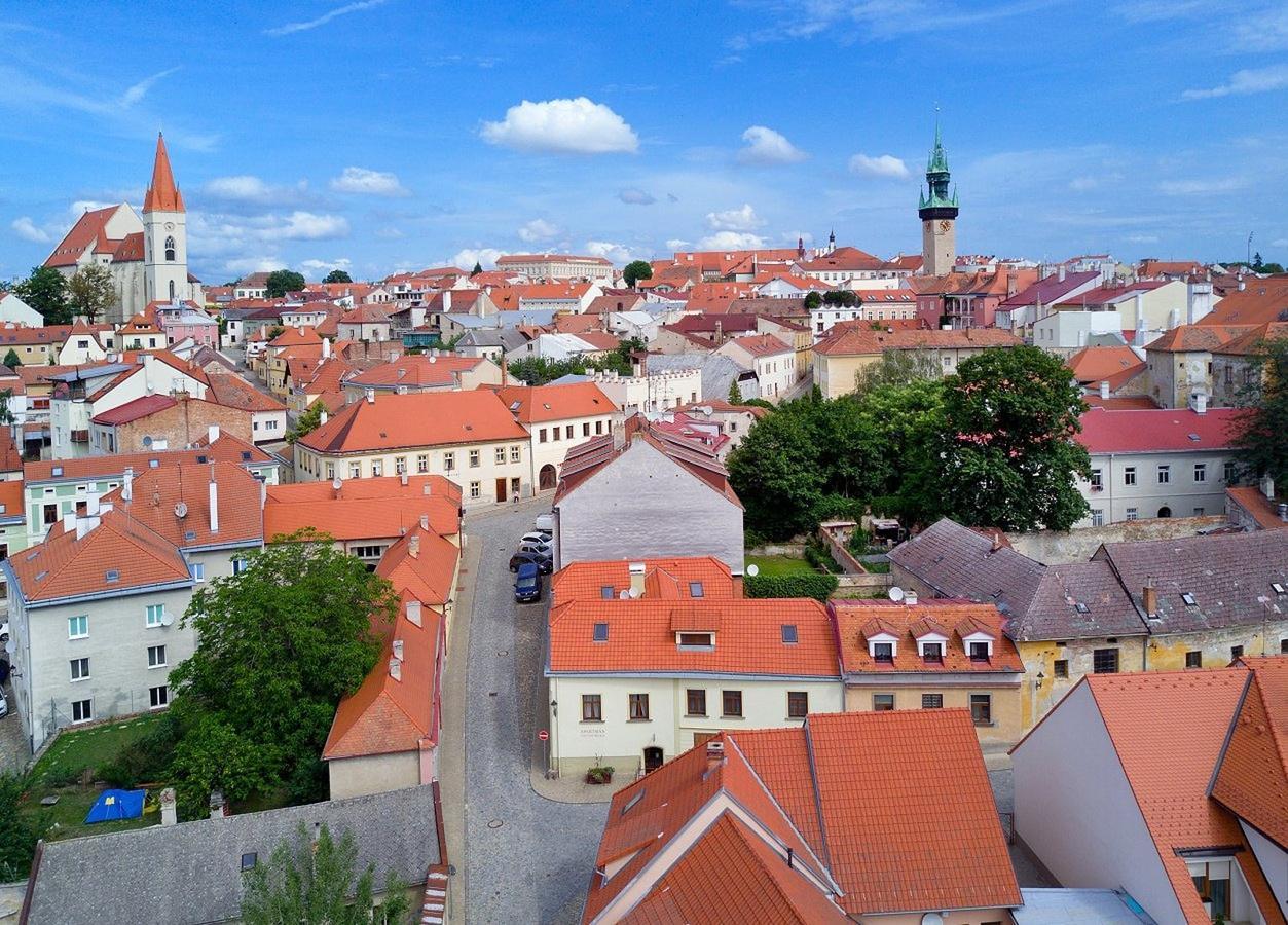 Apartman Antoninska Znojmo Exterior foto