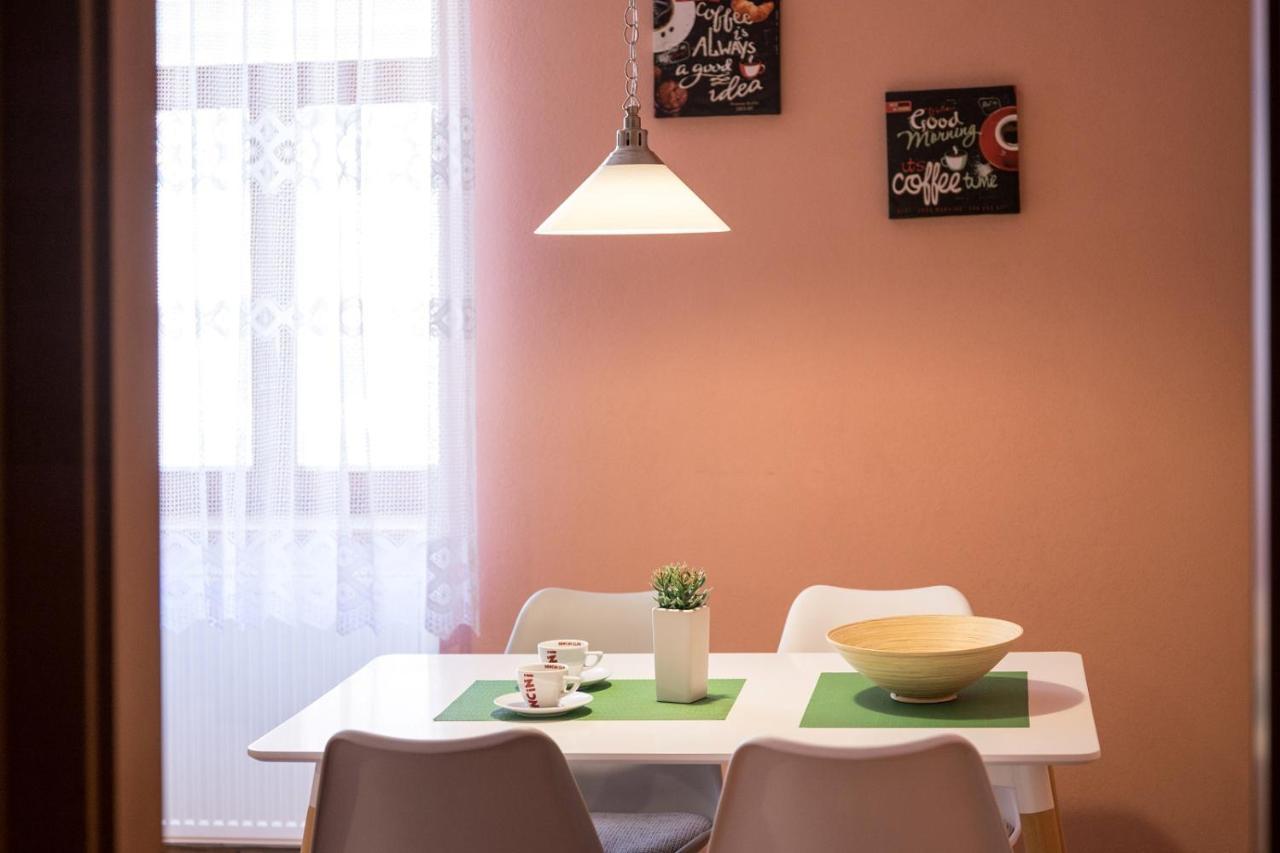 Apartman Antoninska Znojmo Exterior foto