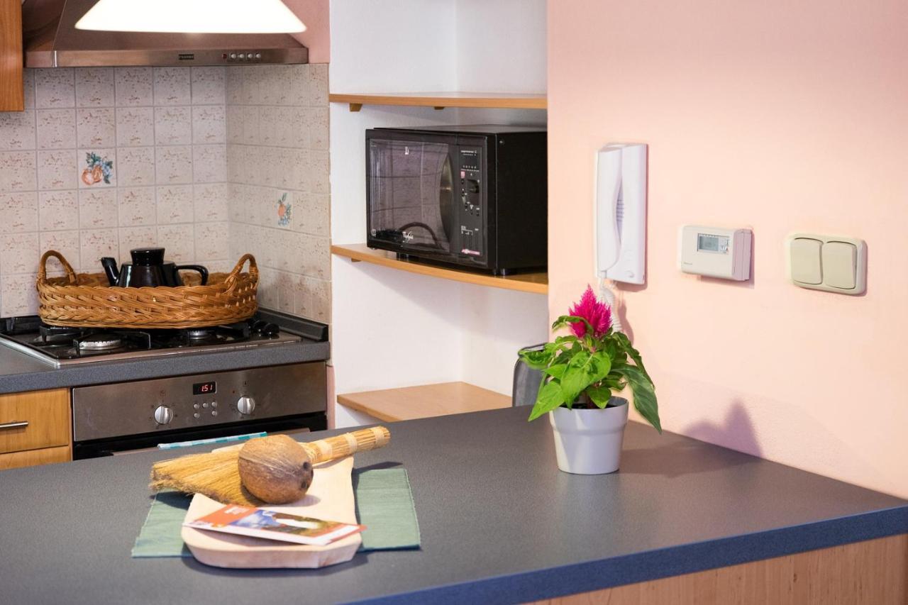 Apartman Antoninska Znojmo Exterior foto